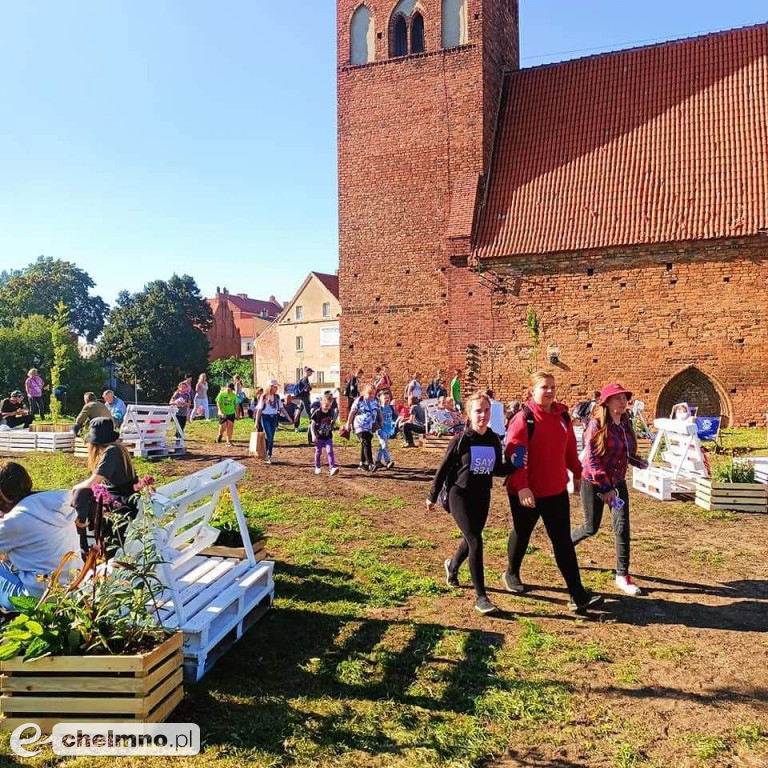 Jest ‼️ Pierwszy ogród społeczny przy kościele św. Ducha