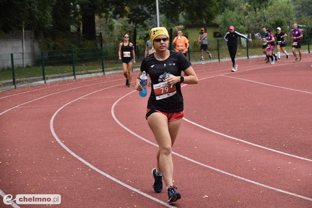 Rozpoczął się Półmaraton Mondi dla amatorów
