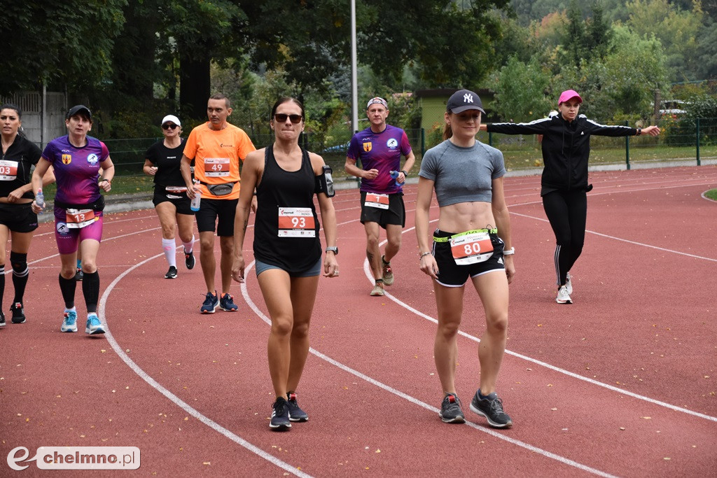 Rozpoczął się Półmaraton Mondi dla amatorów