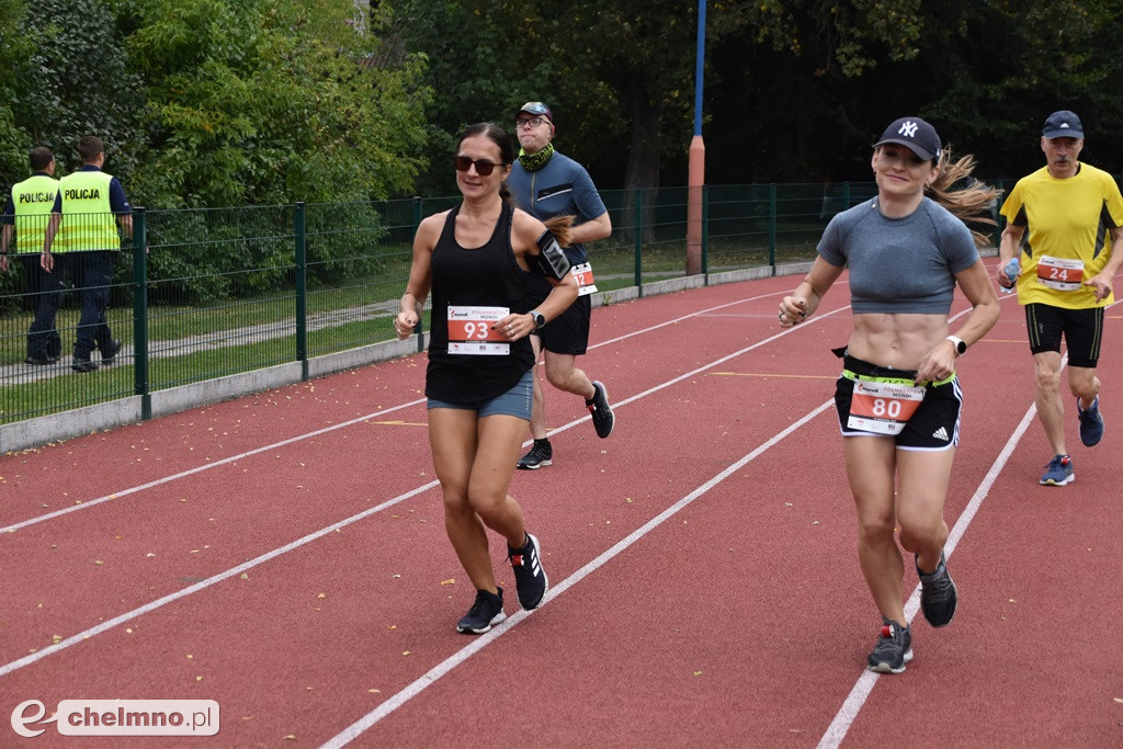 Rozpoczął się Półmaraton Mondi dla amatorów