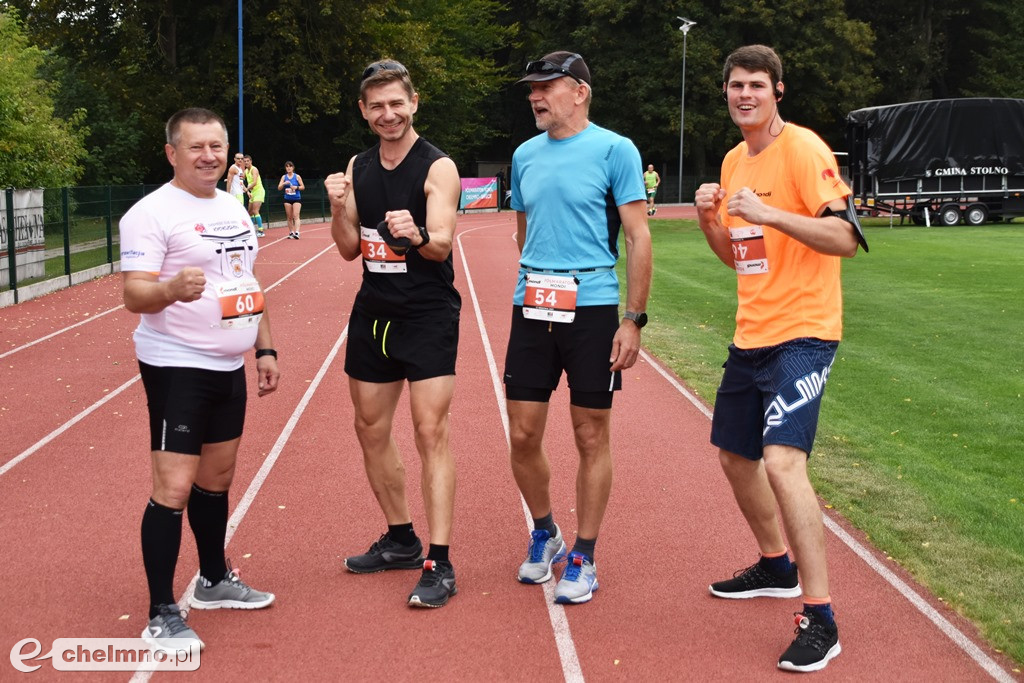 Rozpoczął się Półmaraton Mondi dla amatorów