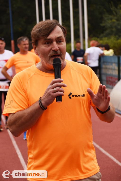 Rozpoczął się Półmaraton Mondi dla amatorów