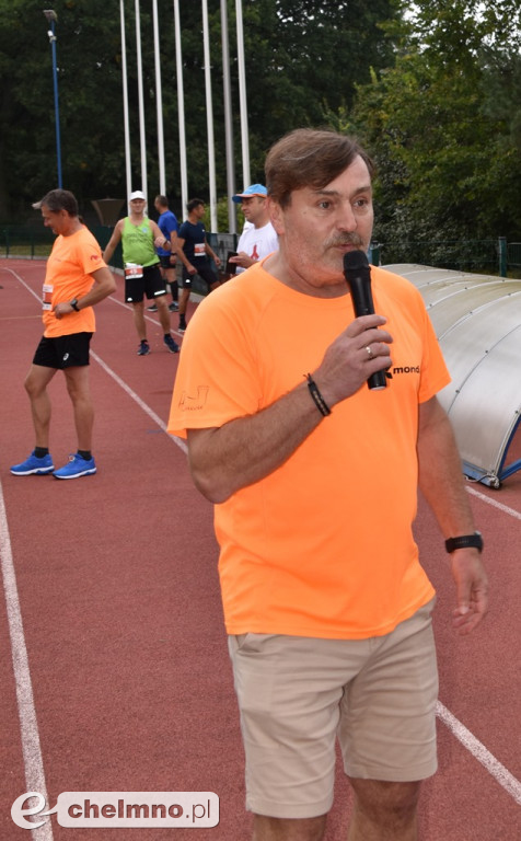 Rozpoczął się Półmaraton Mondi dla amatorów