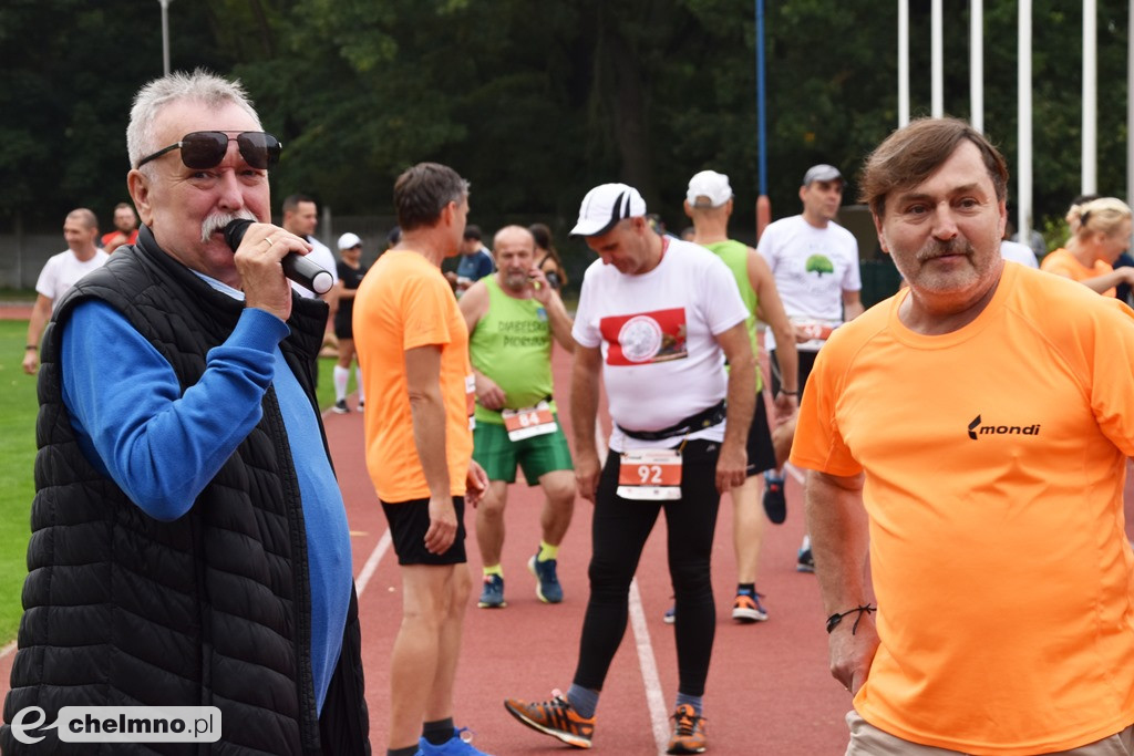 Rozpoczął się Półmaraton Mondi dla amatorów