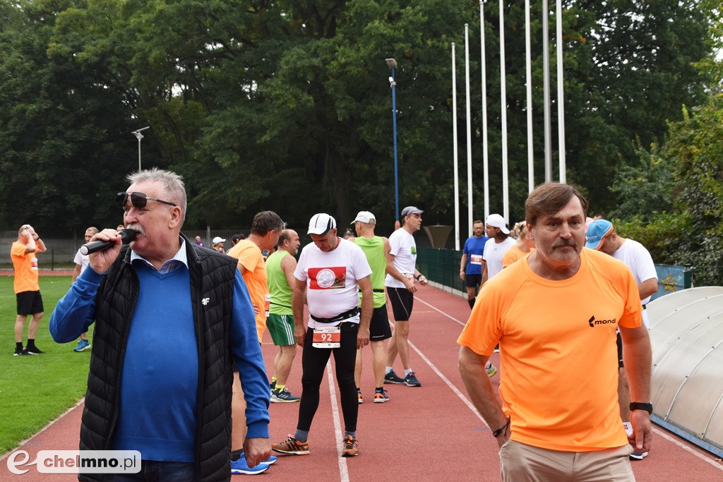 Rozpoczął się Półmaraton Mondi dla amatorów