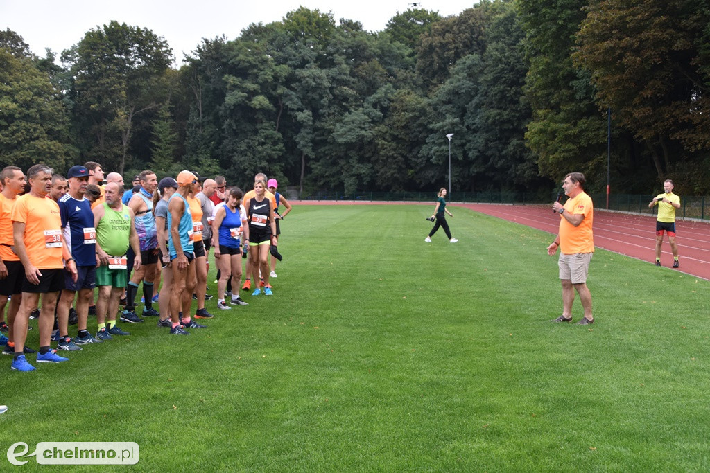 Rozpoczął się Półmaraton Mondi dla amatorów