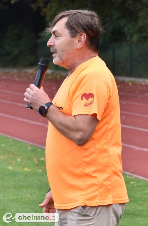 Rozpoczął się Półmaraton Mondi dla amatorów