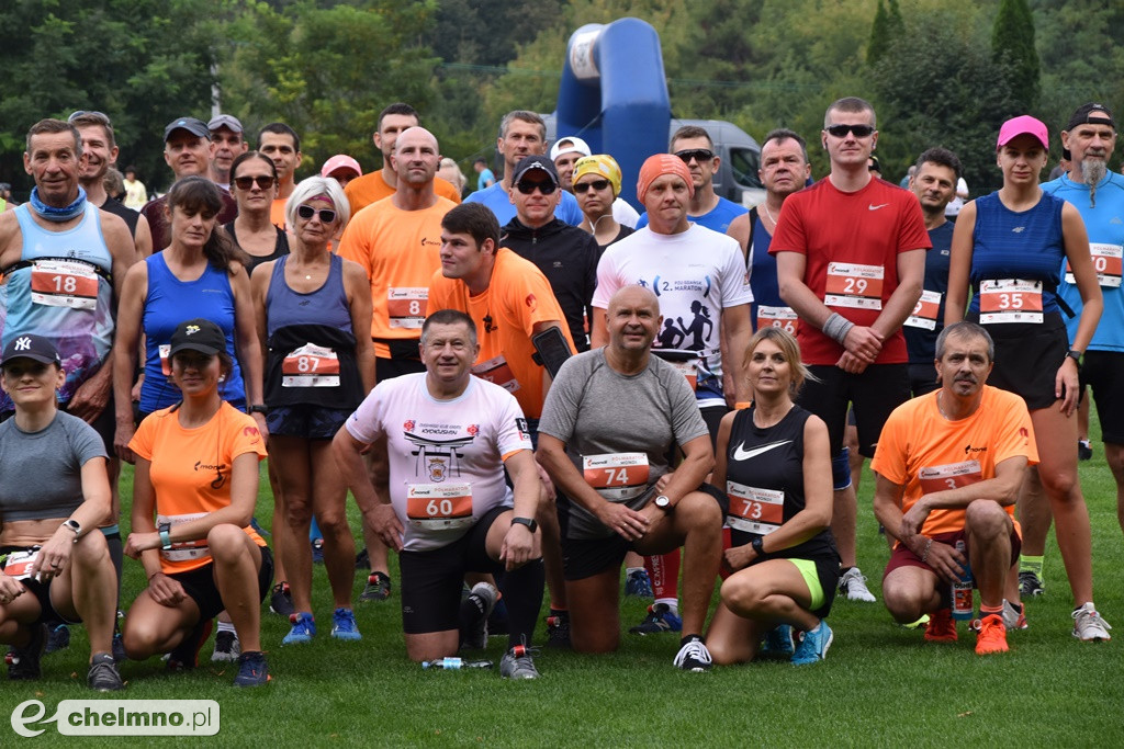 Rozpoczął się Półmaraton Mondi dla amatorów