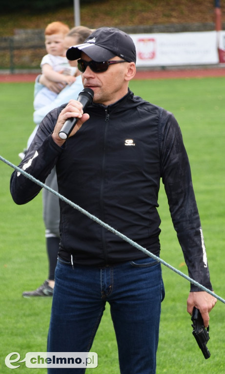 Rozpoczął się Półmaraton Mondi dla amatorów