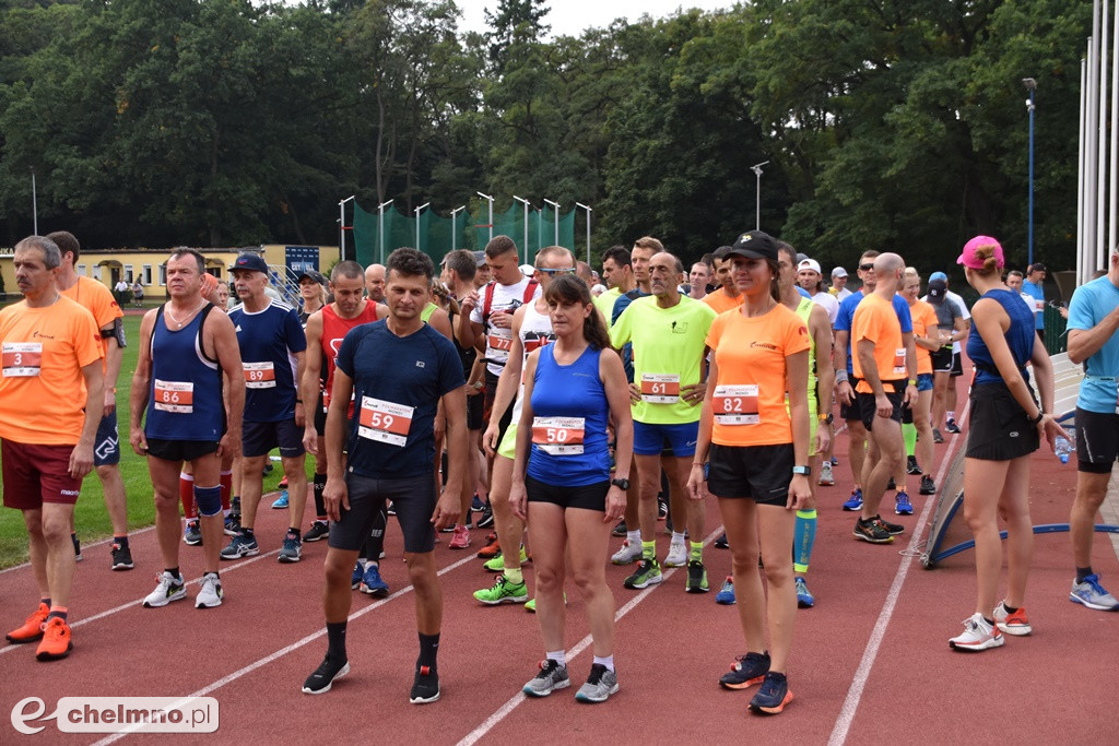 Rozpoczął się Półmaraton Mondi dla amatorów