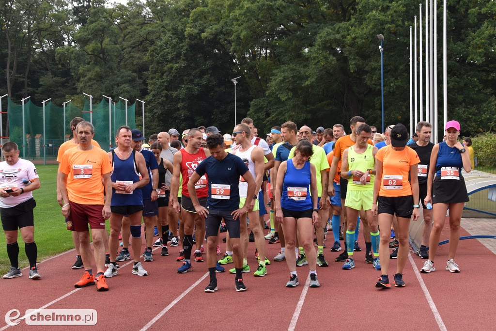 Rozpoczął się Półmaraton Mondi dla amatorów