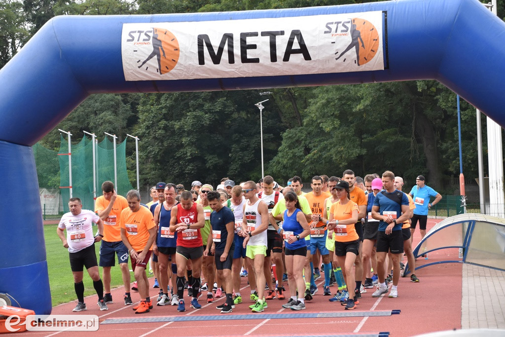 Rozpoczął się Półmaraton Mondi dla amatorów