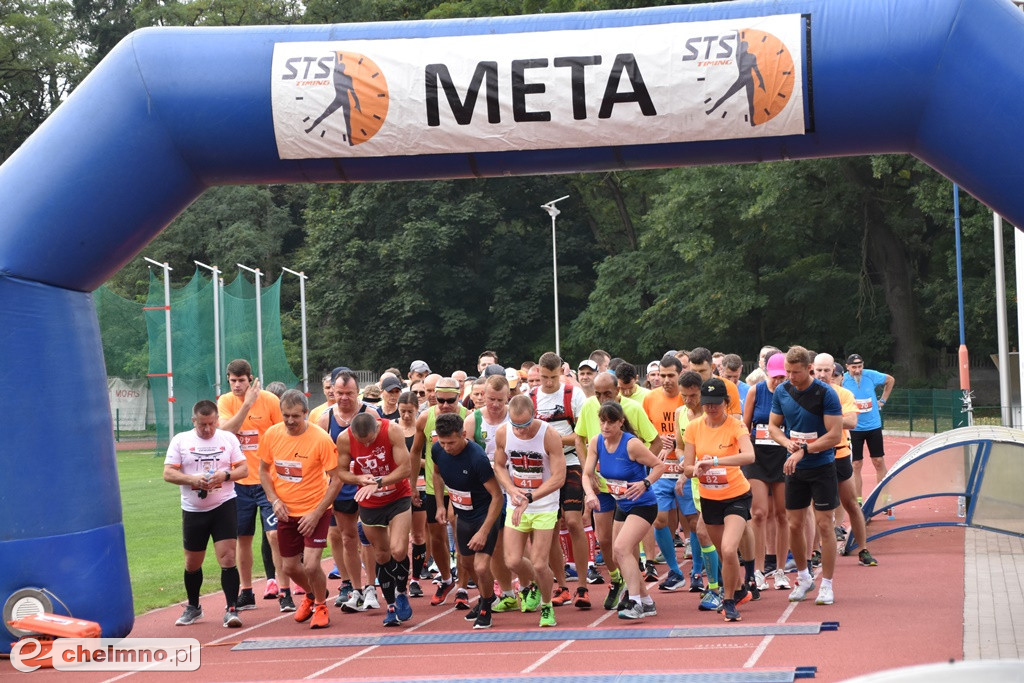 Rozpoczął się Półmaraton Mondi dla amatorów