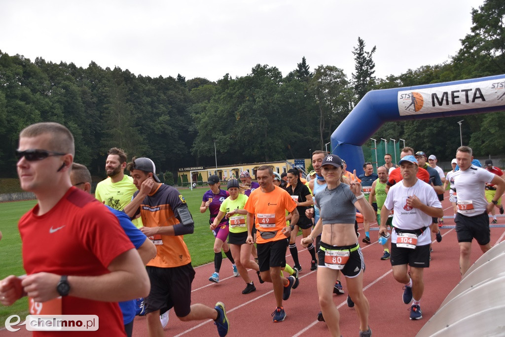 Rozpoczął się Półmaraton Mondi dla amatorów