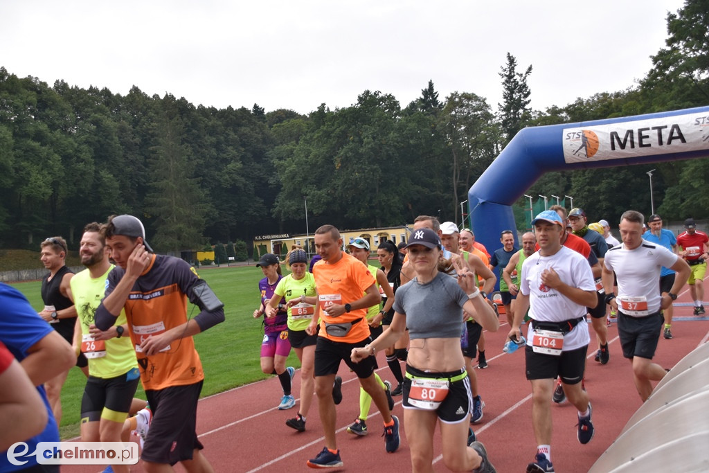 Rozpoczął się Półmaraton Mondi dla amatorów