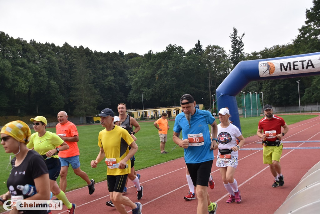 Rozpoczął się Półmaraton Mondi dla amatorów