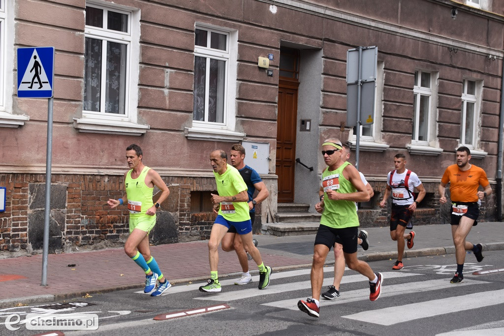 Rozpoczął się Półmaraton Mondi dla amatorów