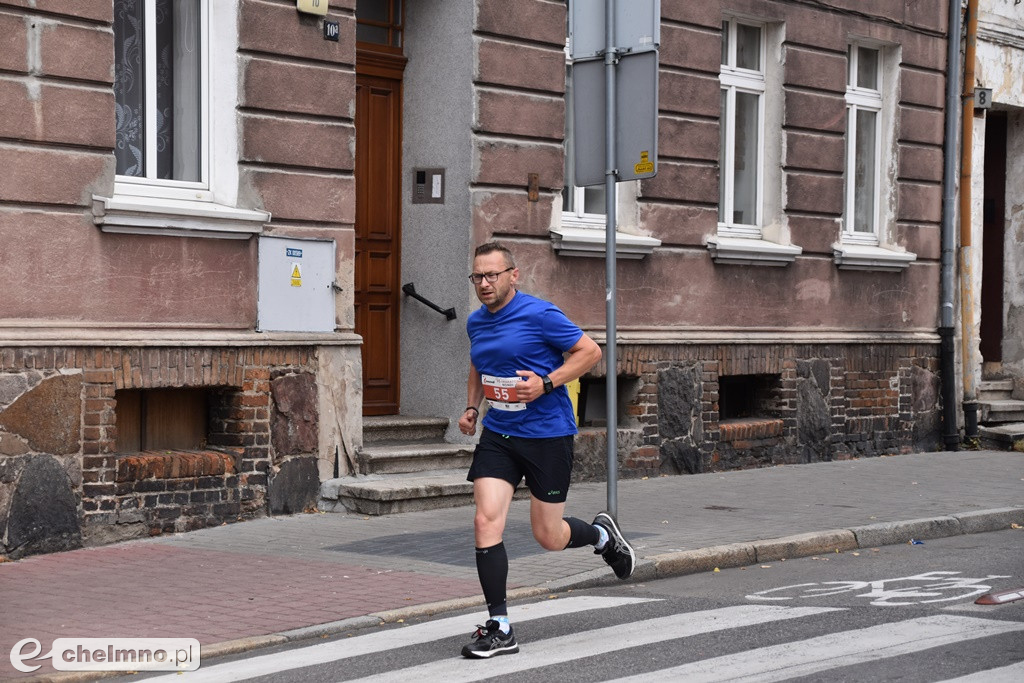 Rozpoczął się Półmaraton Mondi dla amatorów