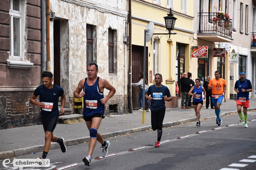 Rozpoczął się Półmaraton Mondi dla amatorów