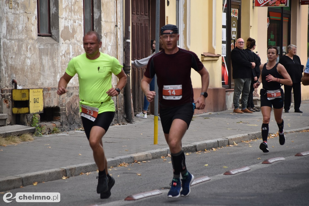 Rozpoczął się Półmaraton Mondi dla amatorów