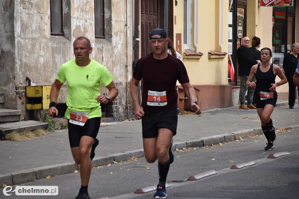 Rozpoczął się Półmaraton Mondi dla amatorów