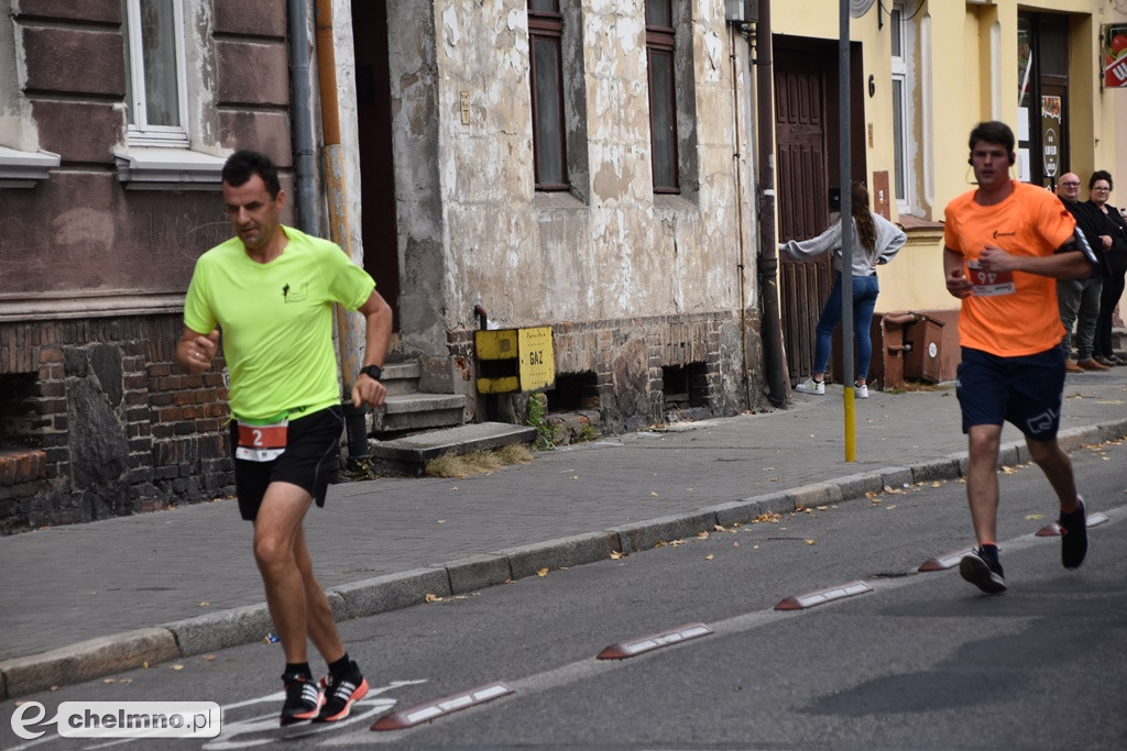 Rozpoczął się Półmaraton Mondi dla amatorów