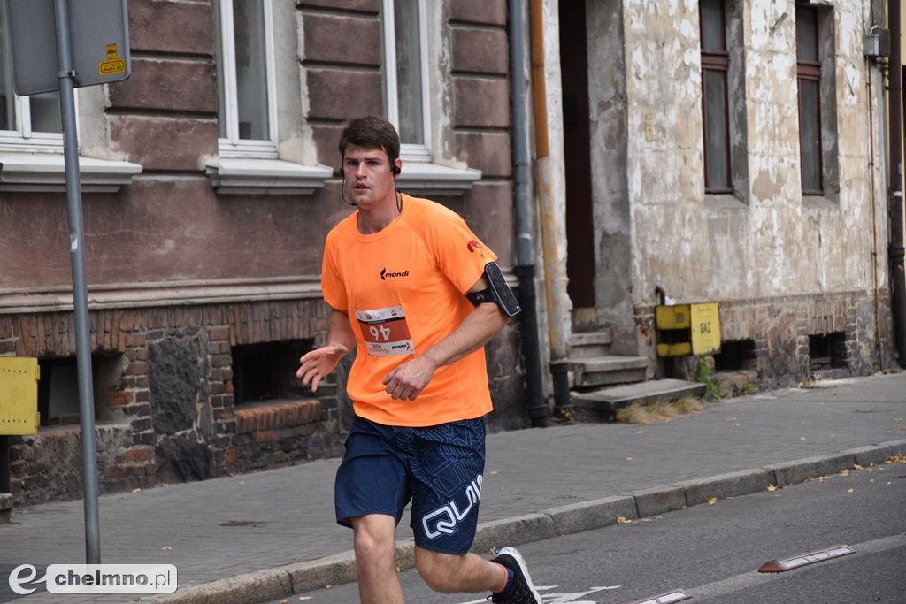 Rozpoczął się Półmaraton Mondi dla amatorów