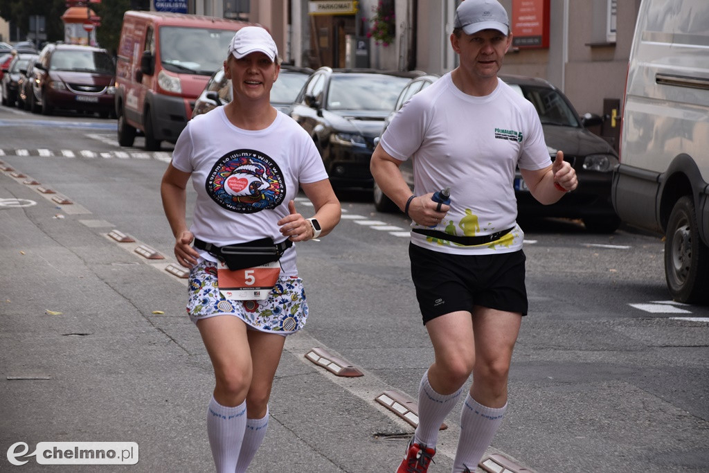 Rozpoczął się Półmaraton Mondi dla amatorów