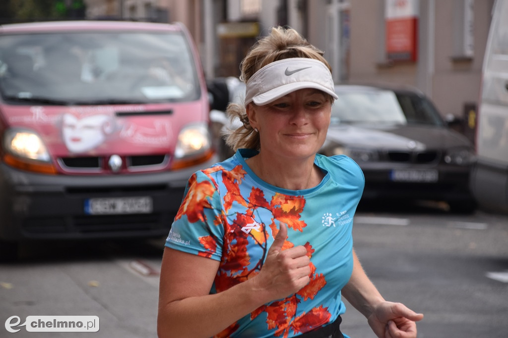 Rozpoczął się Półmaraton Mondi dla amatorów