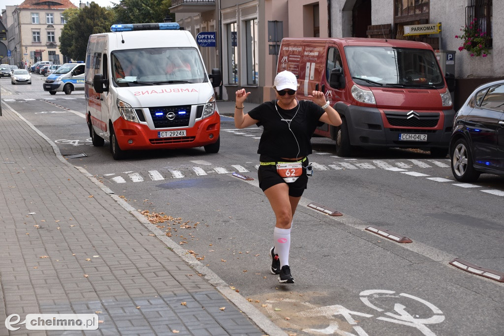 Rozpoczął się Półmaraton Mondi dla amatorów