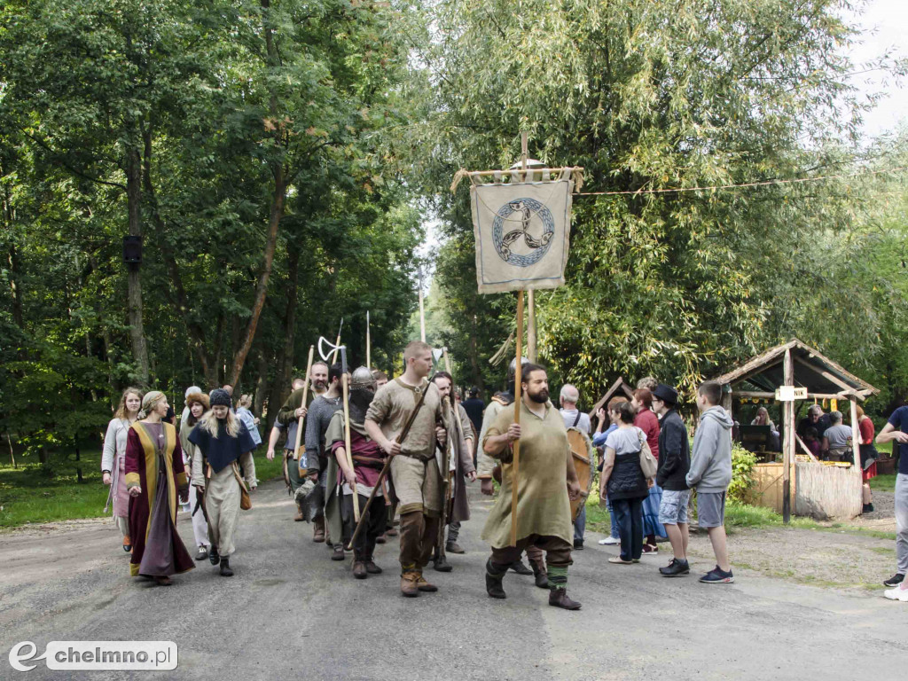 Ruszył Festyn Archeilogiczny w Biskupinie