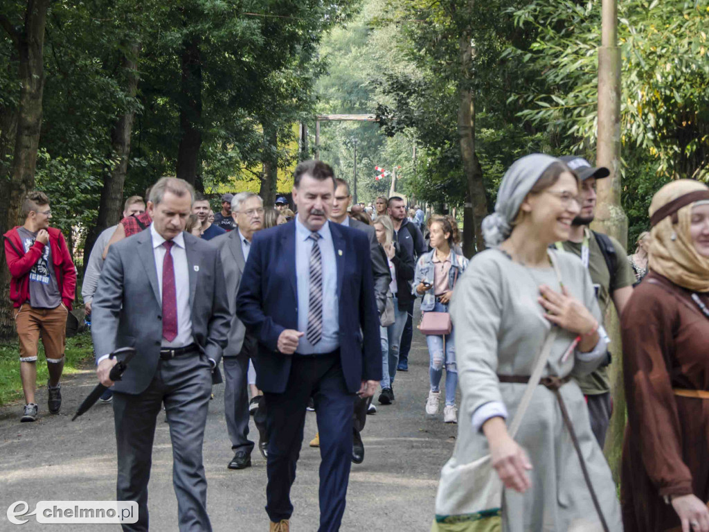 Ruszył Festyn Archeilogiczny w Biskupinie