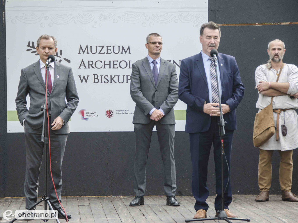 Ruszył Festyn Archeilogiczny w Biskupinie