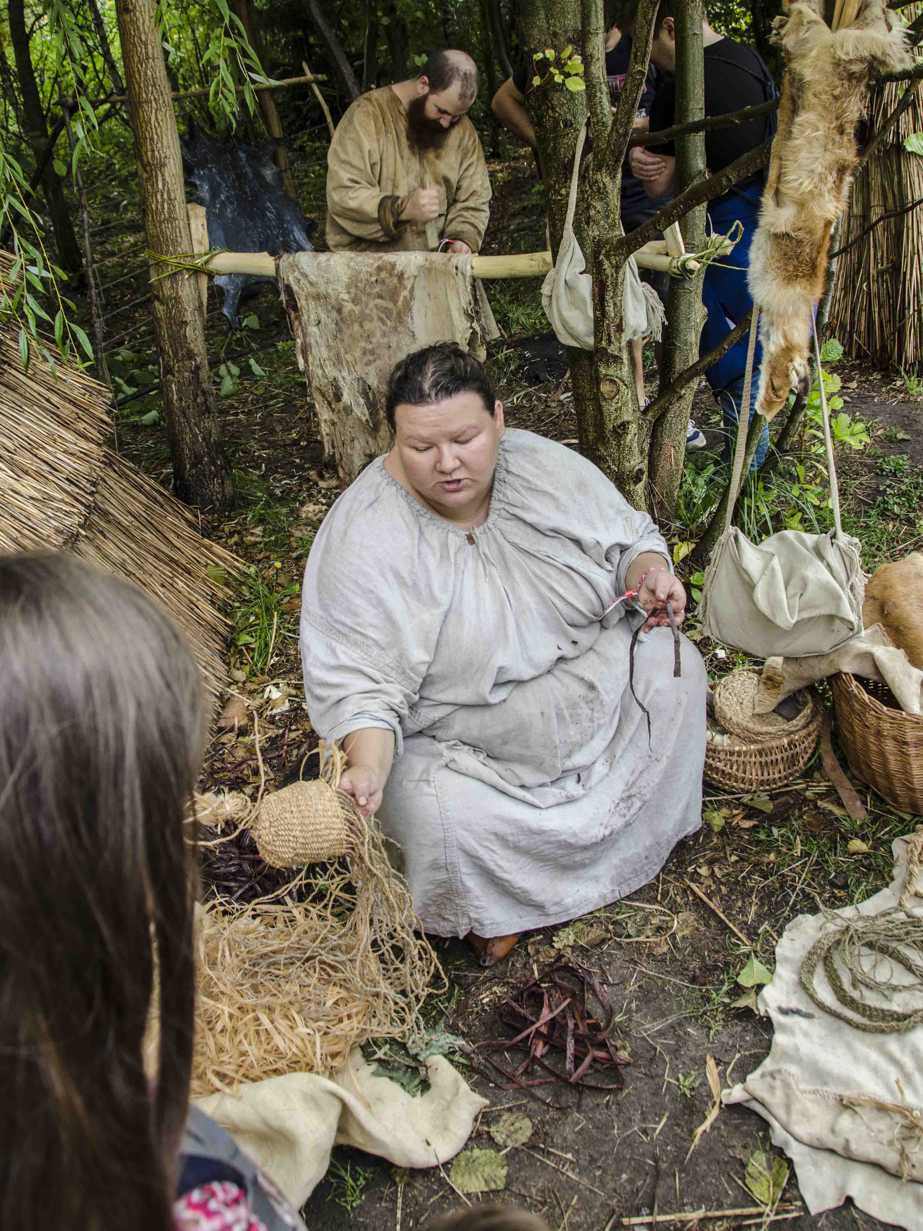 Ruszył Festyn Archeilogiczny w Biskupinie