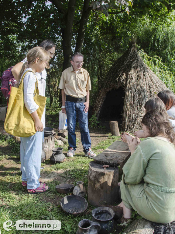 Ruszył Festyn Archeilogiczny w Biskupinie