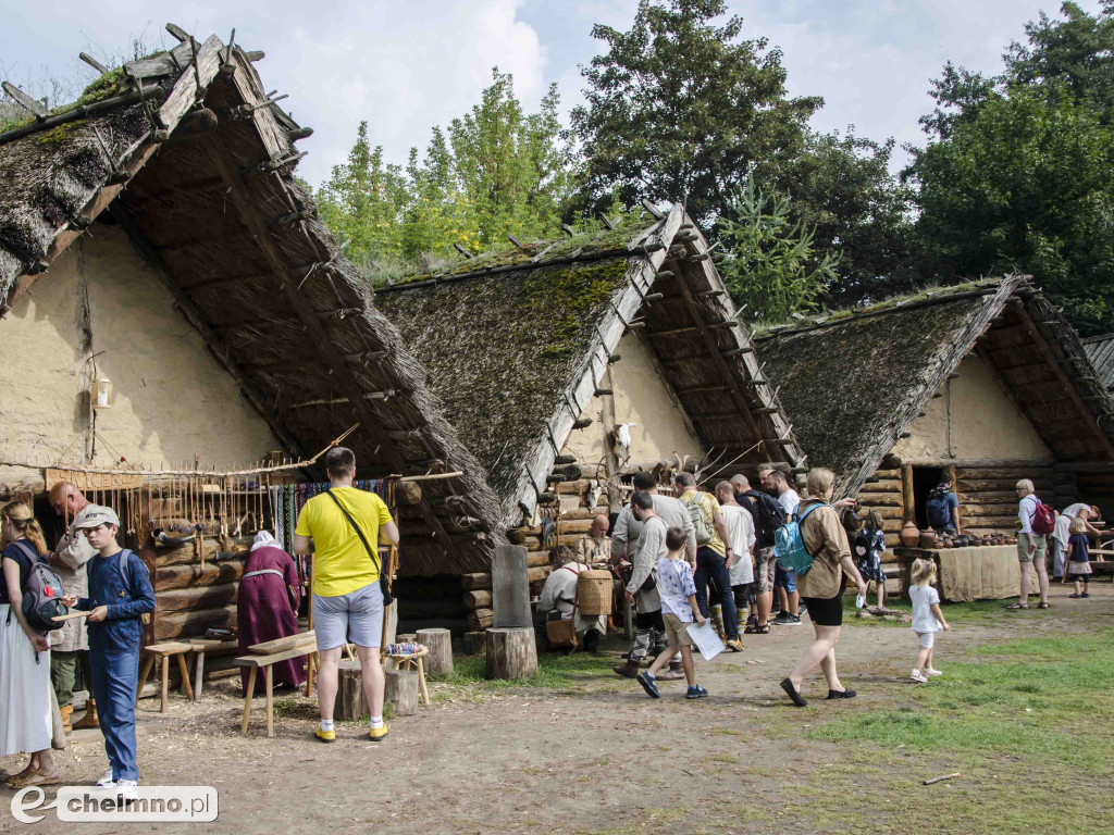 Ruszył Festyn Archeilogiczny w Biskupinie