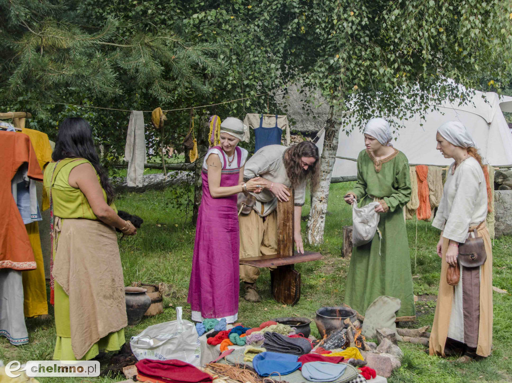 Ruszył Festyn Archeilogiczny w Biskupinie