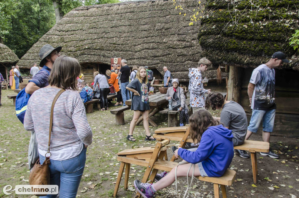 Ruszył Festyn Archeilogiczny w Biskupinie