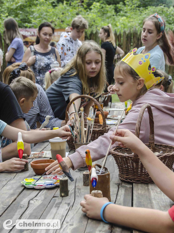 Ruszył Festyn Archeilogiczny w Biskupinie