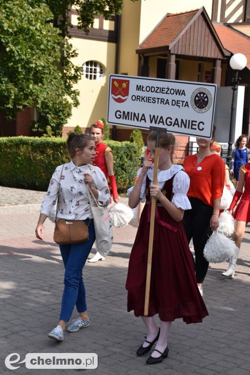 XX Ogólnopolski Festiwal Amatorskich Orkiestr Dętych