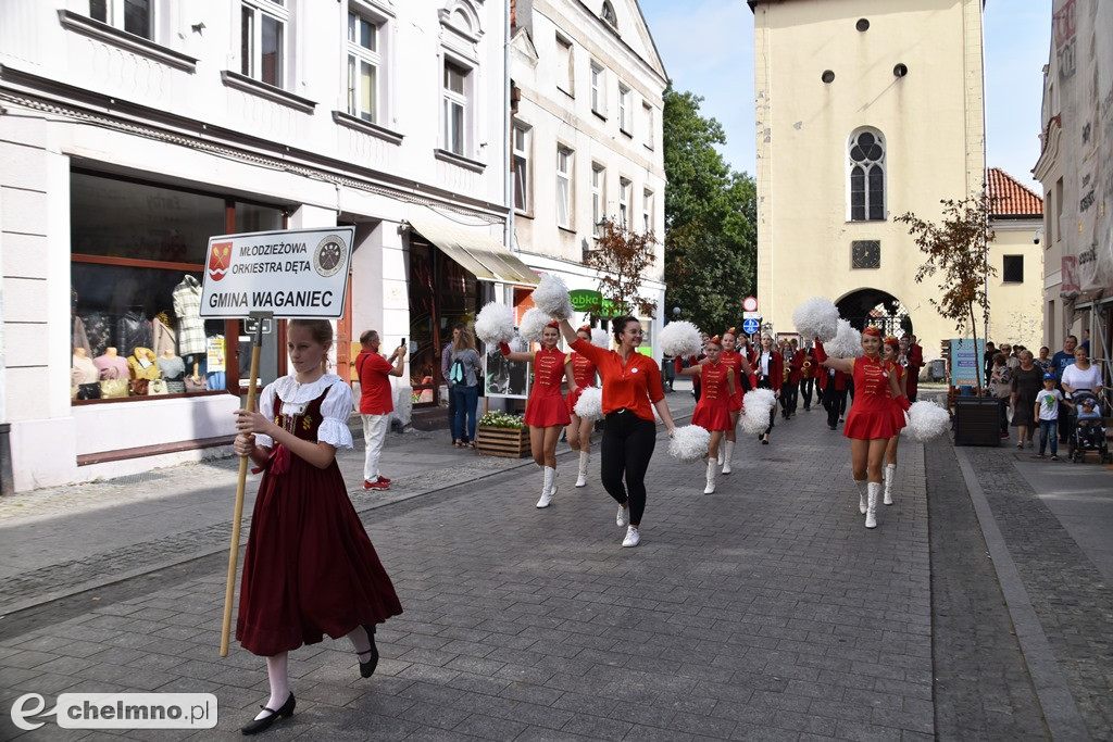 XX Ogólnopolski Festiwal Amatorskich Orkiestr Dętych