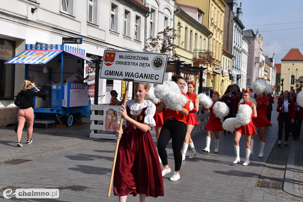 XX Ogólnopolski Festiwal Amatorskich Orkiestr Dętych