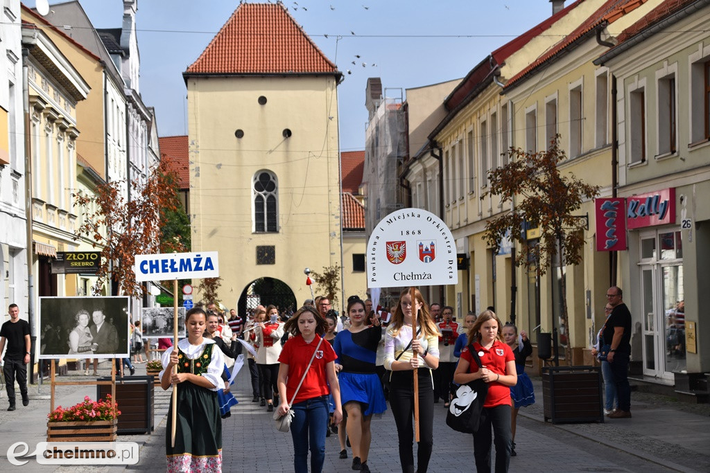 XX Ogólnopolski Festiwal Amatorskich Orkiestr Dętych