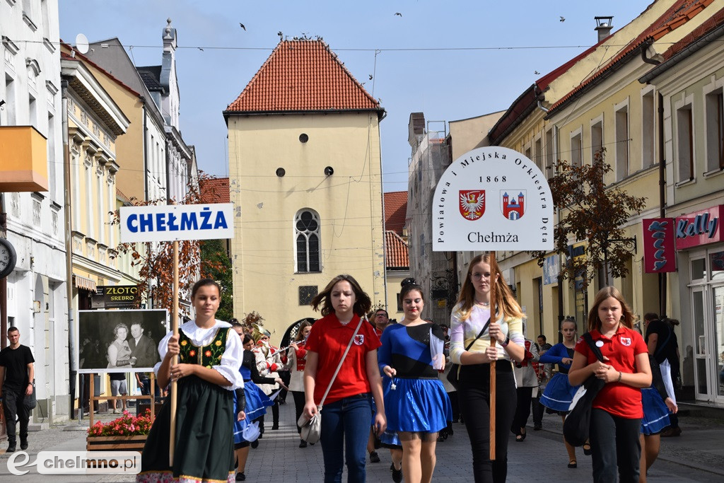 XX Ogólnopolski Festiwal Amatorskich Orkiestr Dętych