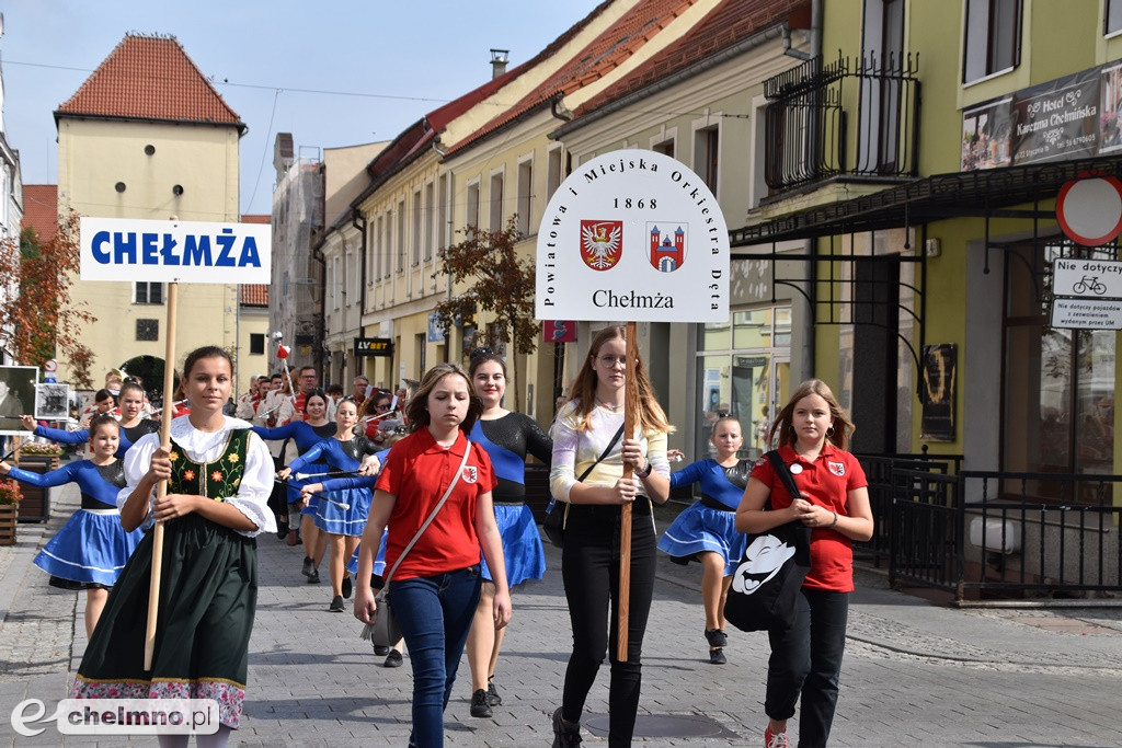 XX Ogólnopolski Festiwal Amatorskich Orkiestr Dętych