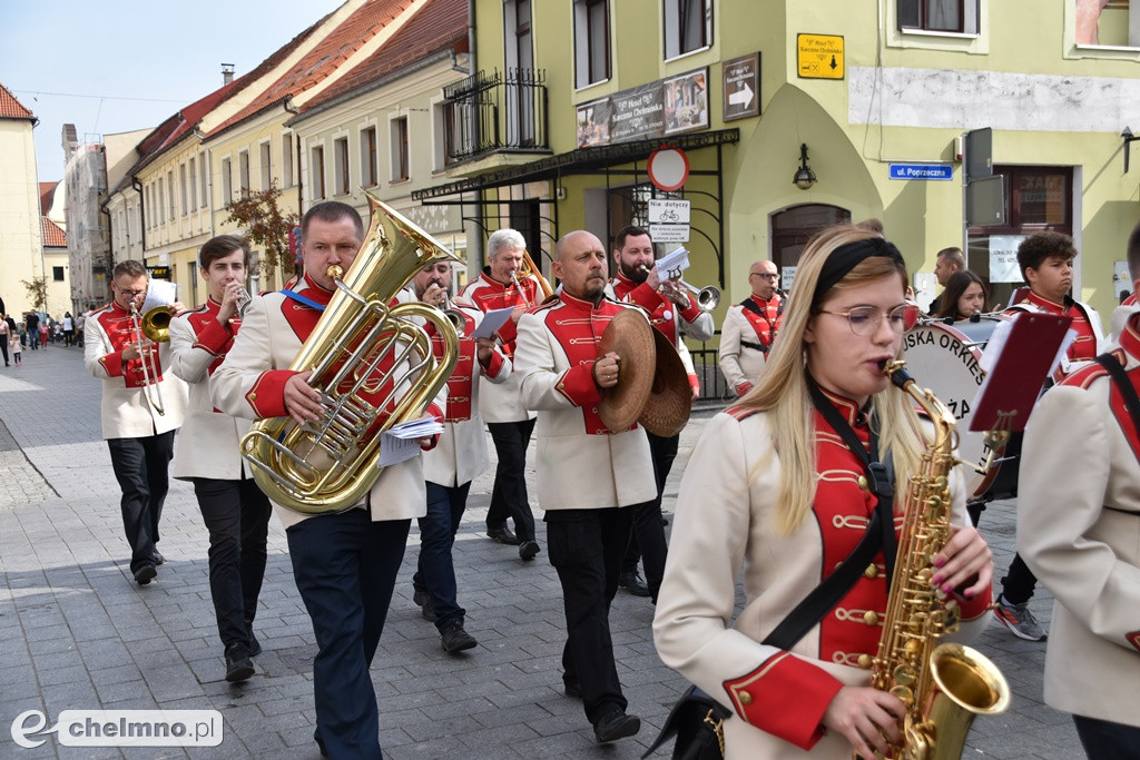 XX Ogólnopolski Festiwal Amatorskich Orkiestr Dętych