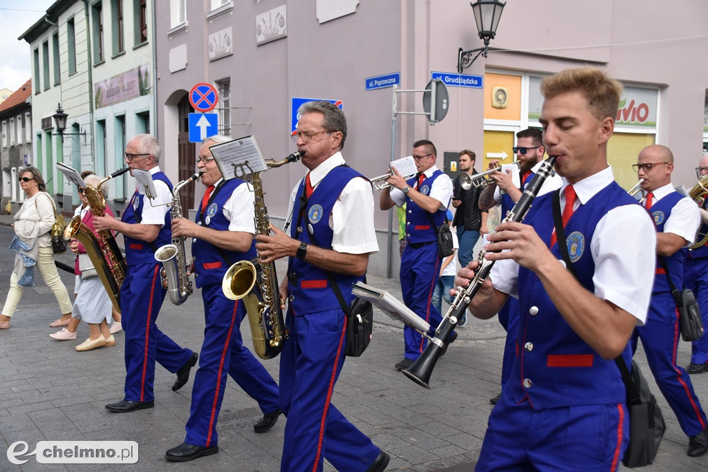 XX Ogólnopolski Festiwal Amatorskich Orkiestr Dętych