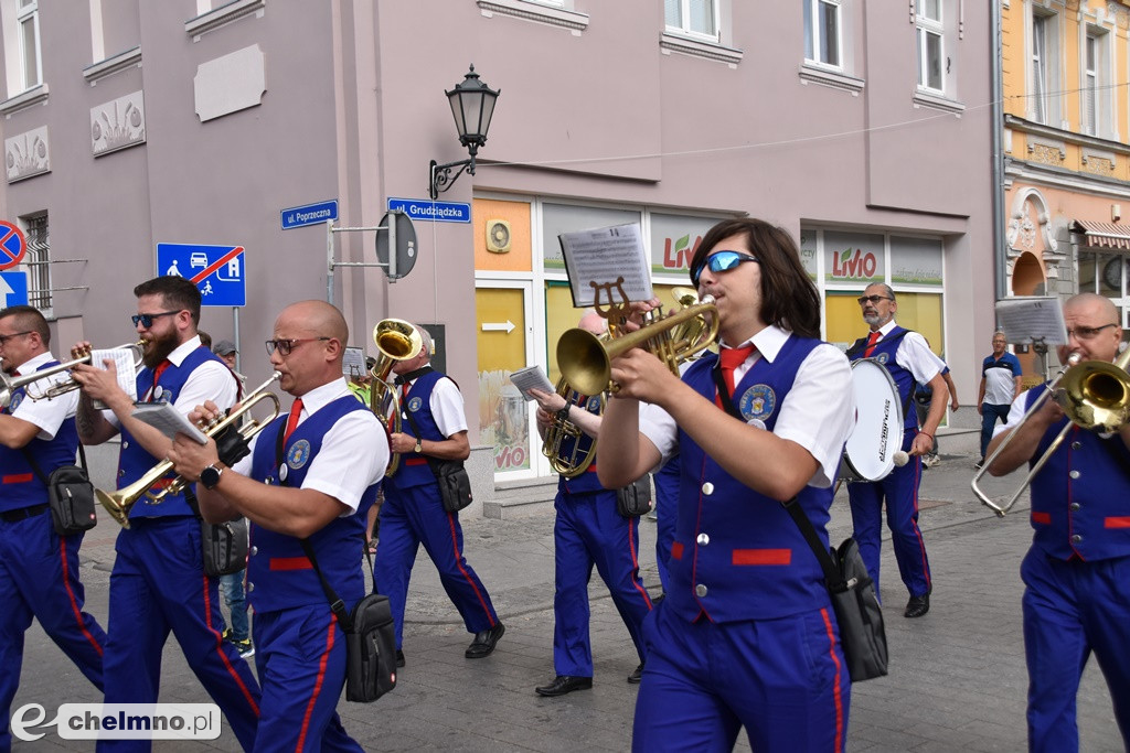 XX Ogólnopolski Festiwal Amatorskich Orkiestr Dętych