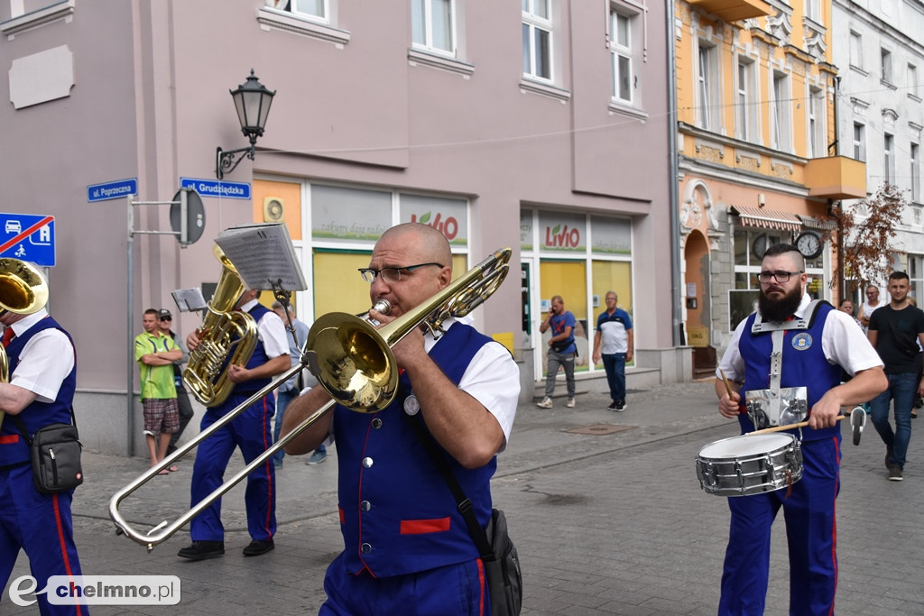 XX Ogólnopolski Festiwal Amatorskich Orkiestr Dętych