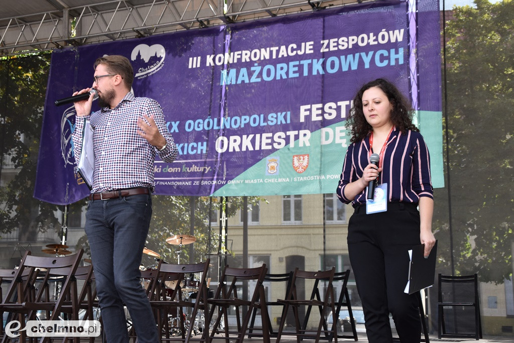 XX Ogólnopolski Festiwal Amatorskich Orkiestr Dętych